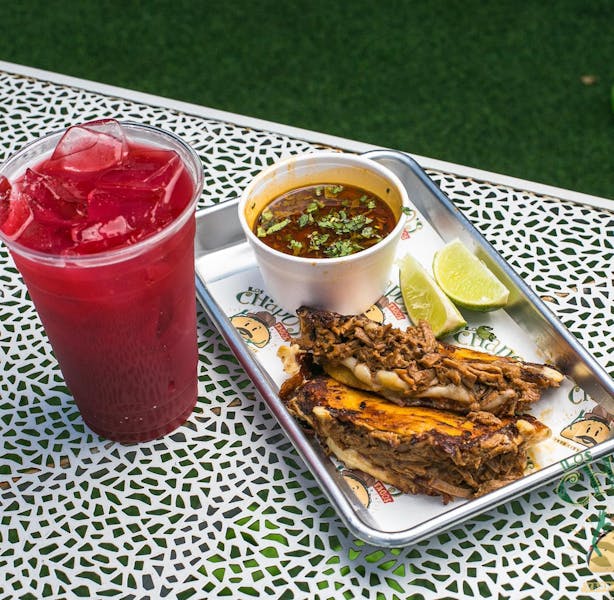 Los Chapos Tacos Brandon Hours + Location Los Chapos Tacos